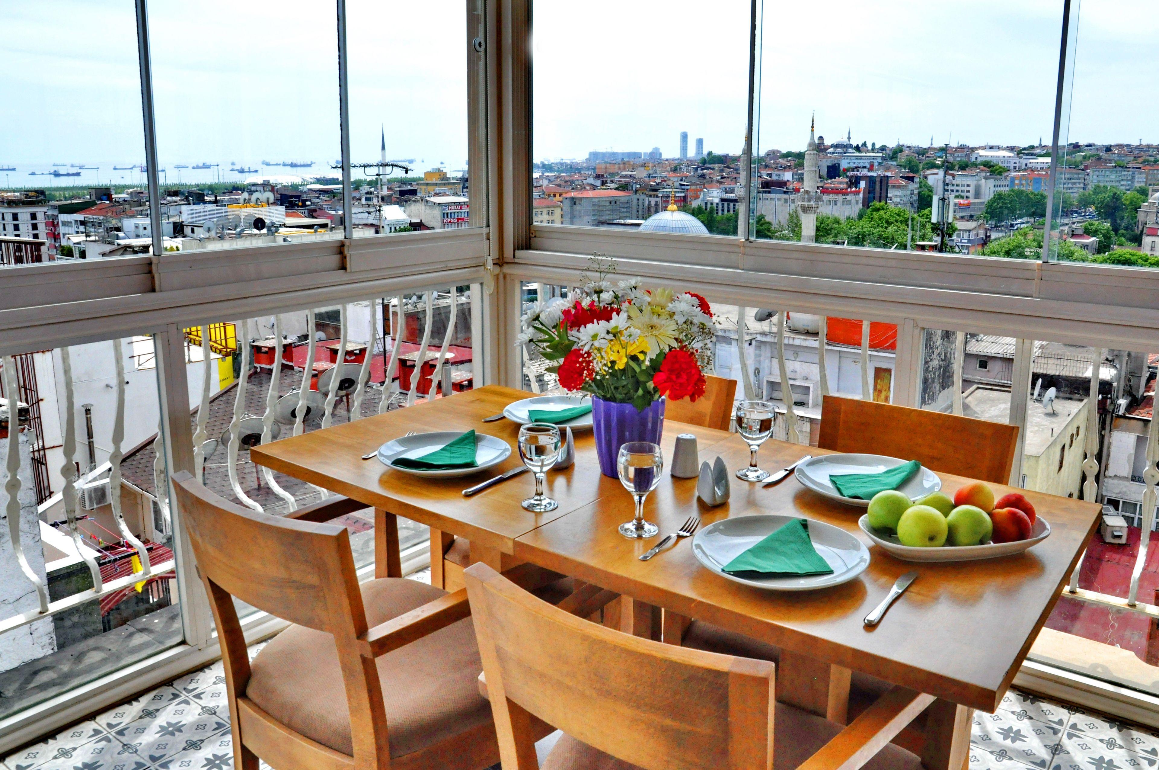 Hotel Davos Istanbul — Photos 3